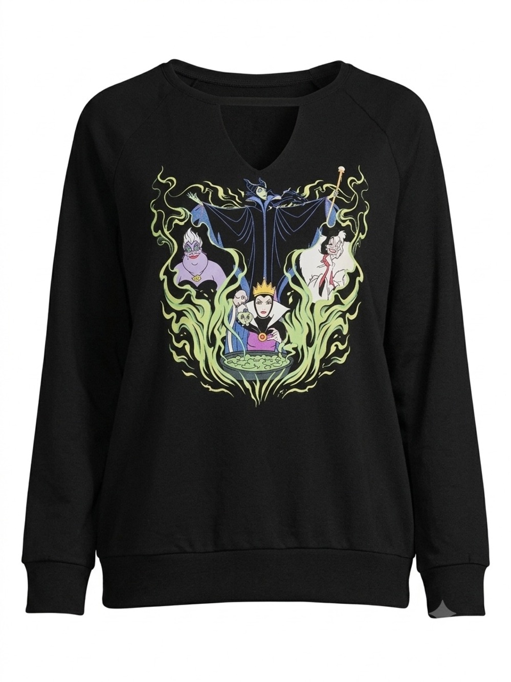 Torrid Villains Keyhole Sweatshirt
